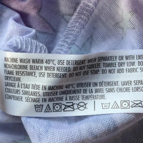 Disney Nightgown Pajamas - Picture 9 of 11